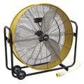30" Industrial High Velocity Drum Fan 110V HVD30110V