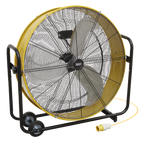 30" Industrial High Velocity Drum Fan 110V HVD30110V
