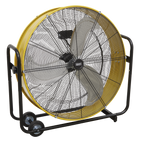 30" Industrial High Velocity Drum Fan 110V HVD30110V