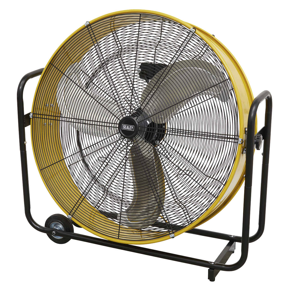 Industrial High Velocity Drum Fan 30" 230V HVD30