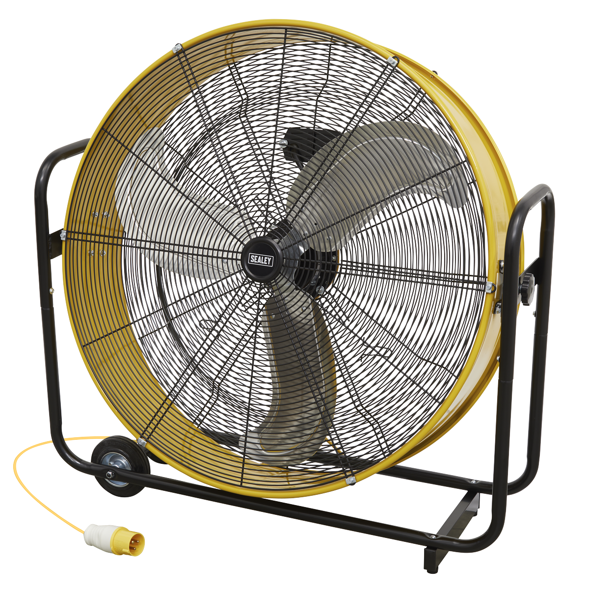 Industrial High Velocity Drum Fan 30" 230V HVD30