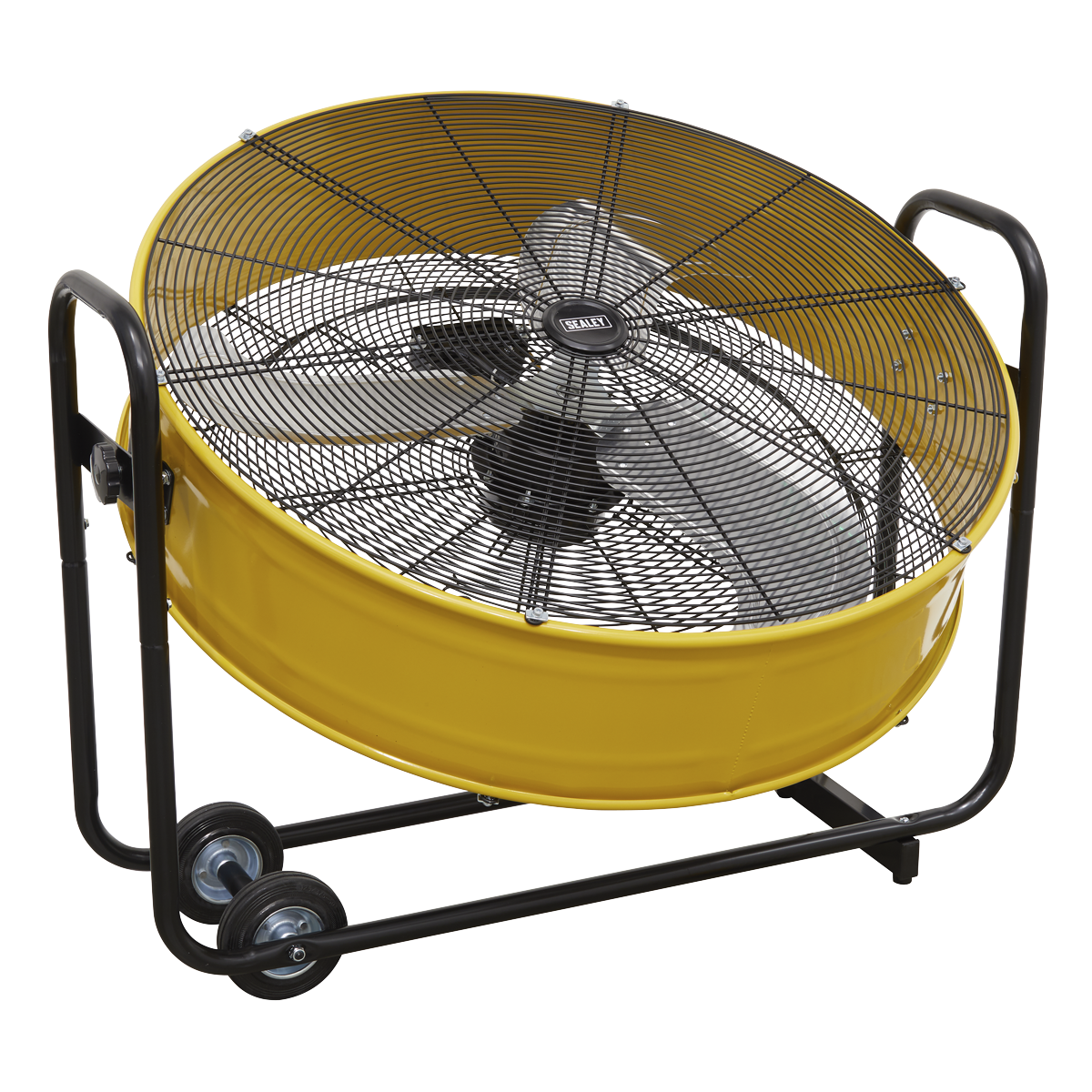 Industrial High Velocity Drum Fan 30" 230V HVD30