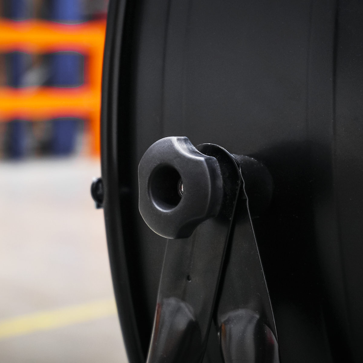 Industrial High Velocity Drum Fan 24" 230V HVD24P