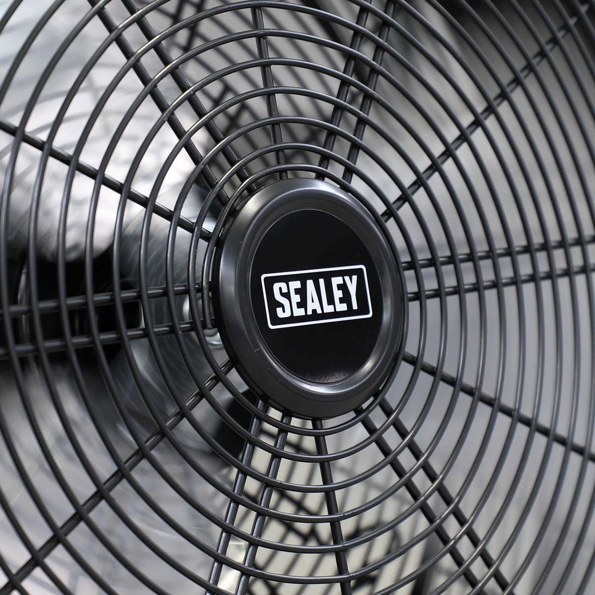 30" Industrial High Velocity Drum Fan 230V HVD30