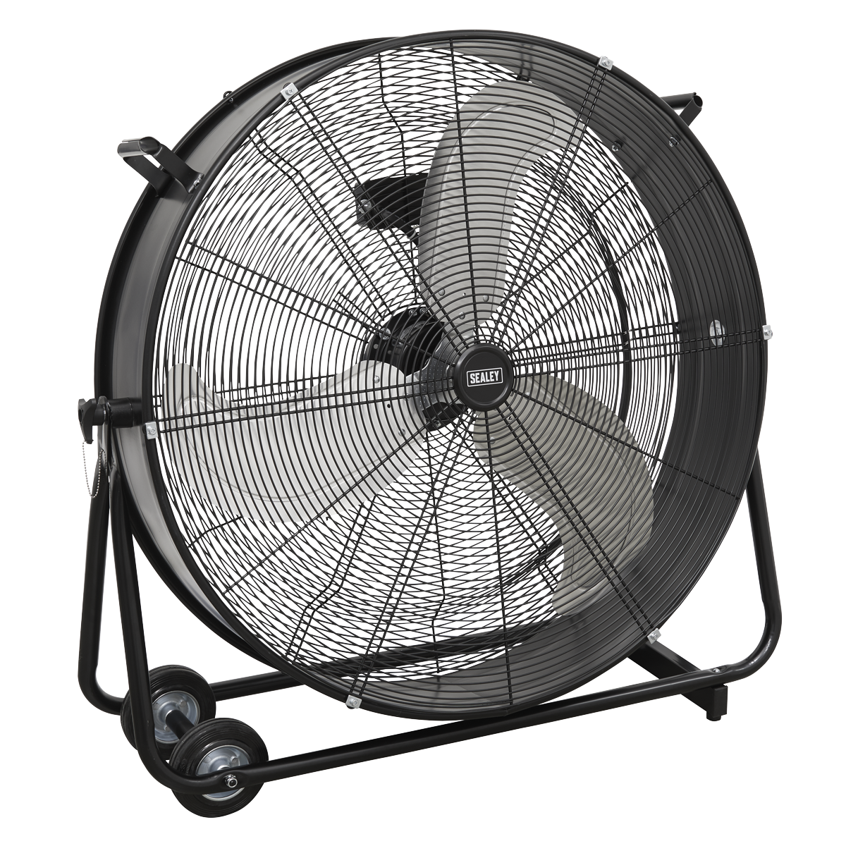 Industrial High Velocity Drum Fan 24" 230V HVD24P