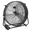 30" Industrial High Velocity Drum Fan 230V HVD30