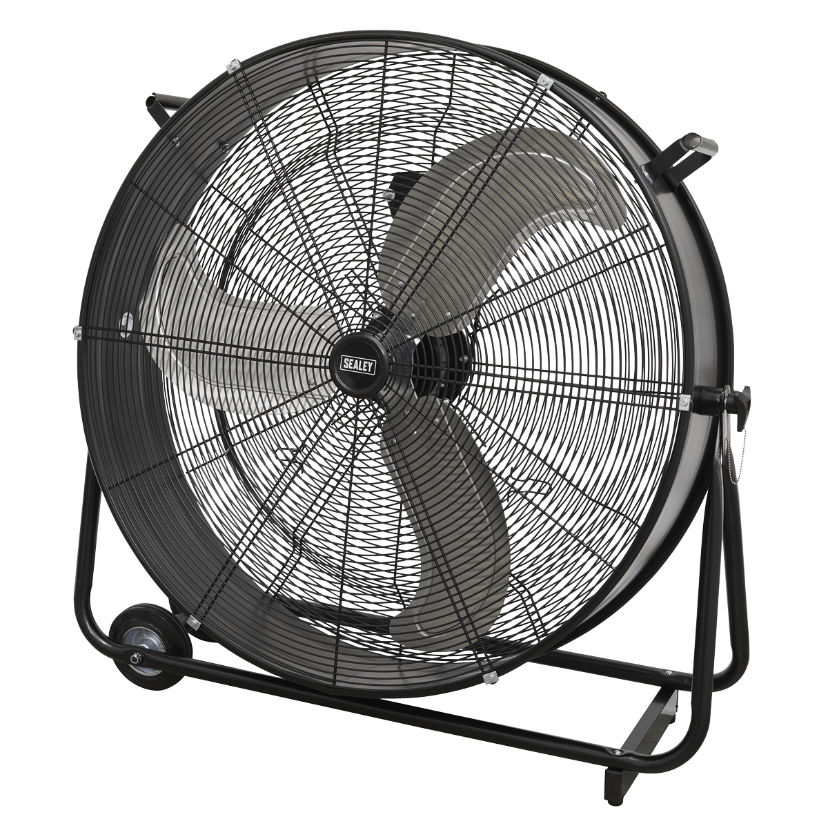 Industrial High Velocity Drum Fan 24" 230V HVD24P