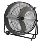 30" Industrial High Velocity Drum Fan 230V HVD30