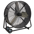 36" Industrial High Velocity Drum Fan 230V HVD36P