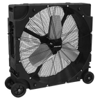 36" Industrial High Velocity Rotomold Drum Fan 3-Speed 230V HVD36PM