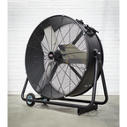 36" Industrial High Velocity Drum Fan 230V HVD36P