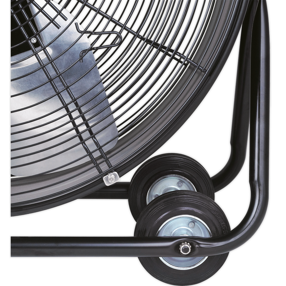 36" Industrial High Velocity Drum Fan 230V HVD36P
