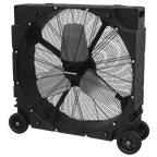 42" Industrial High Velocity Rotomold Drum Fan 3-Speed 230V HVD42PM