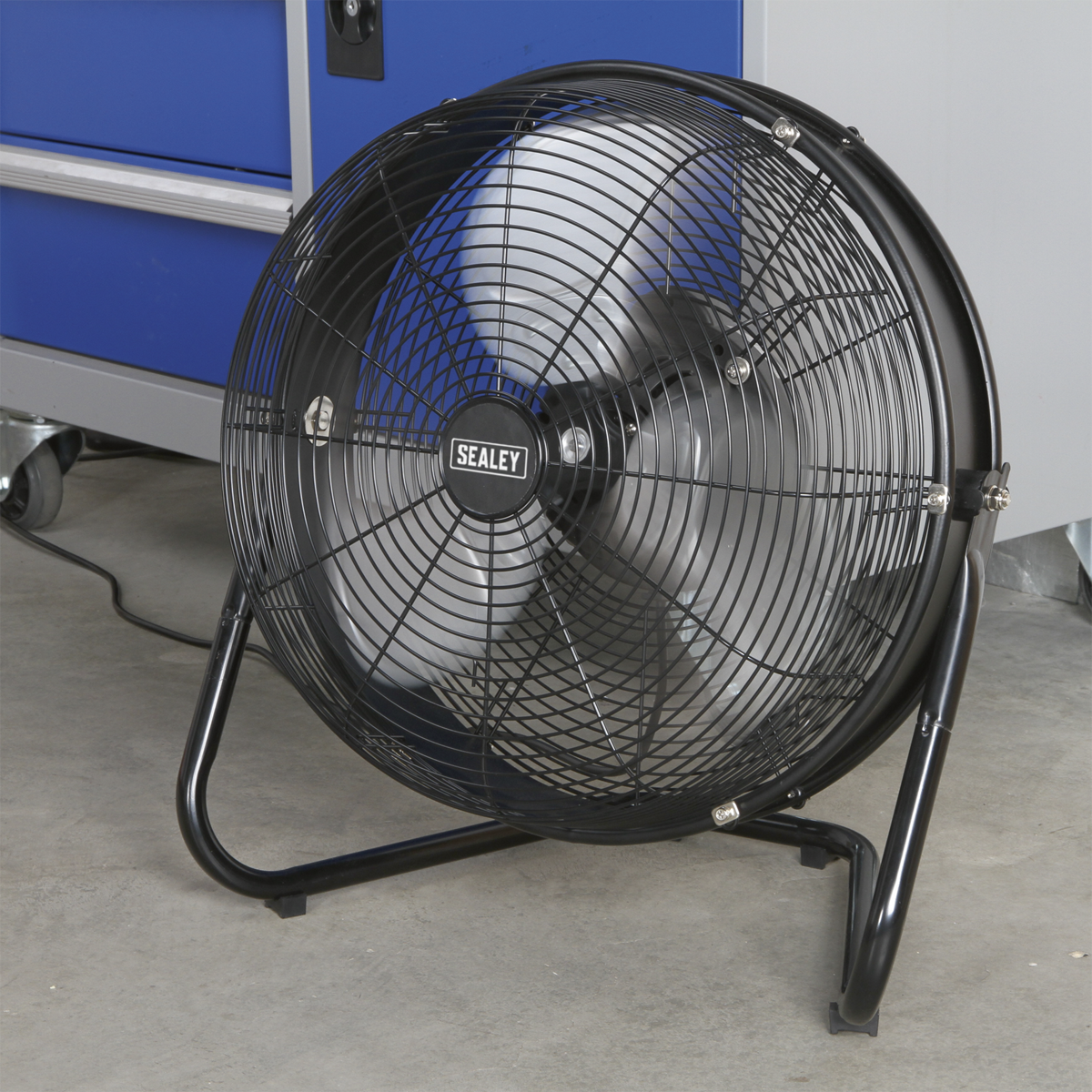 Industrial High Velocity Floor Fan 18" 230V HVF18