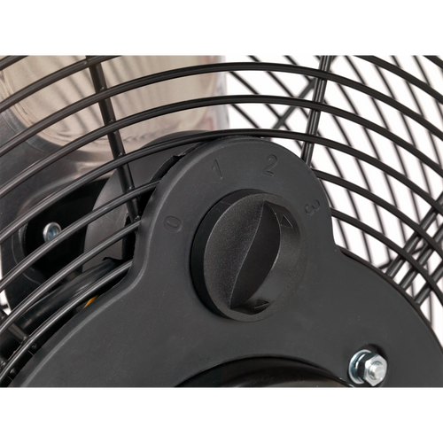 18" Industrial High Velocity Floor Fan 230V HVF18
