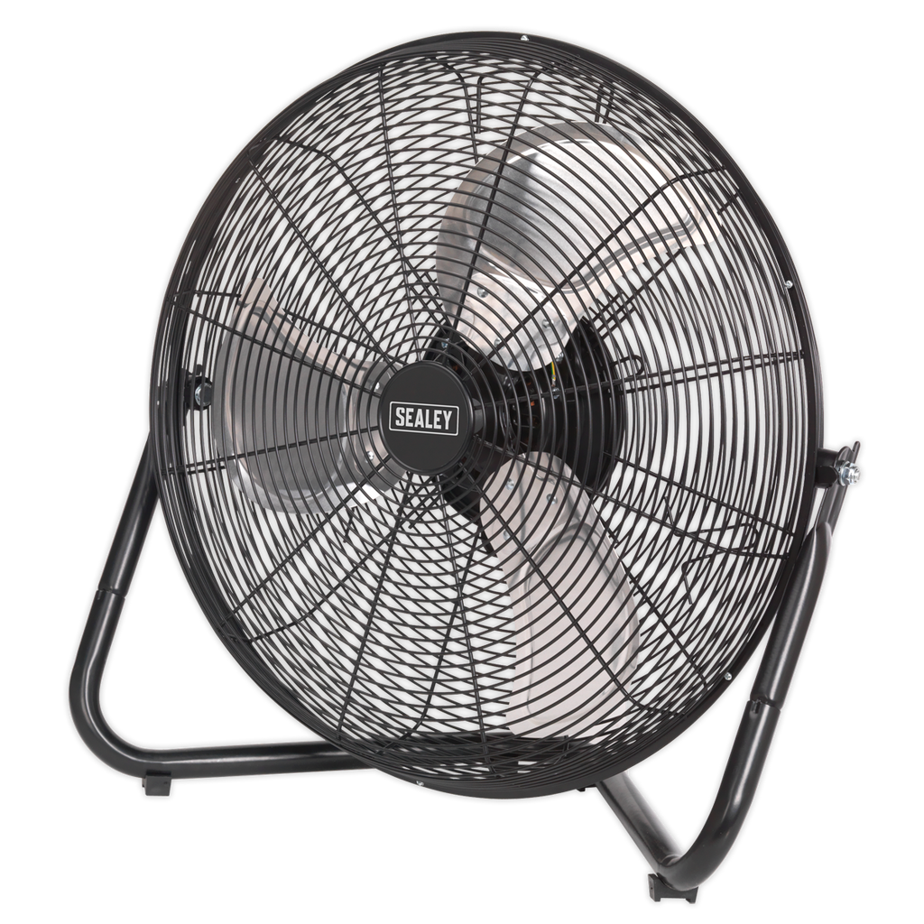 18" Industrial High Velocity Floor Fan 230V HVF18