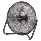 18" Industrial High Velocity Floor Fan 230V HVF18