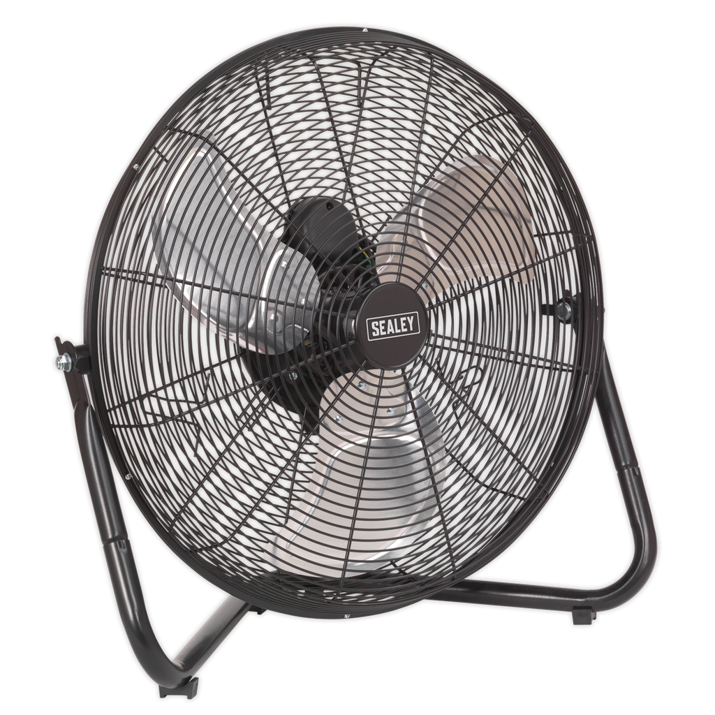 18" Industrial High Velocity Floor Fan 230V HVF18