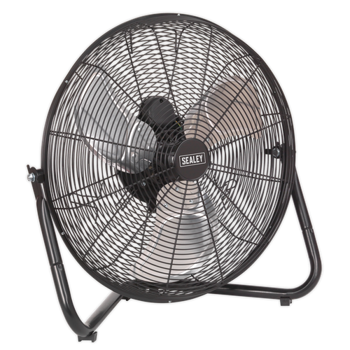 18" Industrial High Velocity Floor Fan 230V HVF18