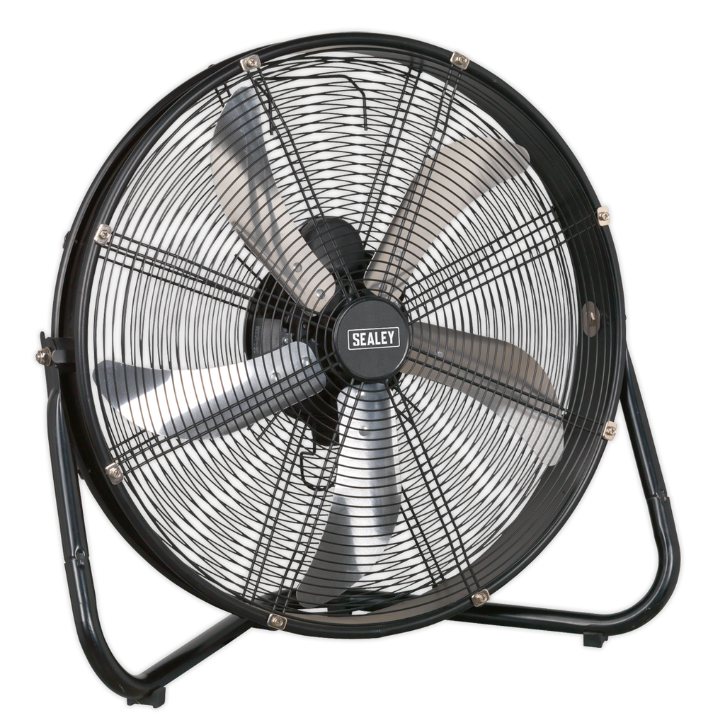 20" Industrial High Velocity Floor Fan 230V HVF20