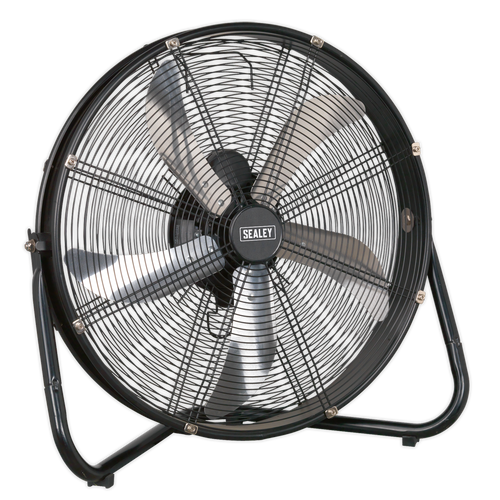 20" Industrial High Velocity Floor Fan 230V HVF20