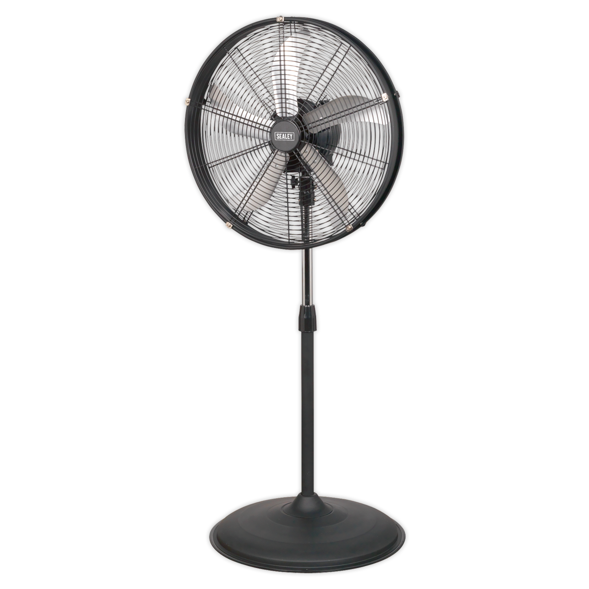 Industrial High Velocity Pedestal Fan 20" 230V HVF20P