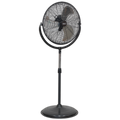 20" Industrial High Velocity Pedestal Fan 230V HVF20P