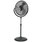 20" Industrial High Velocity Pedestal Fan 230V HVF20P