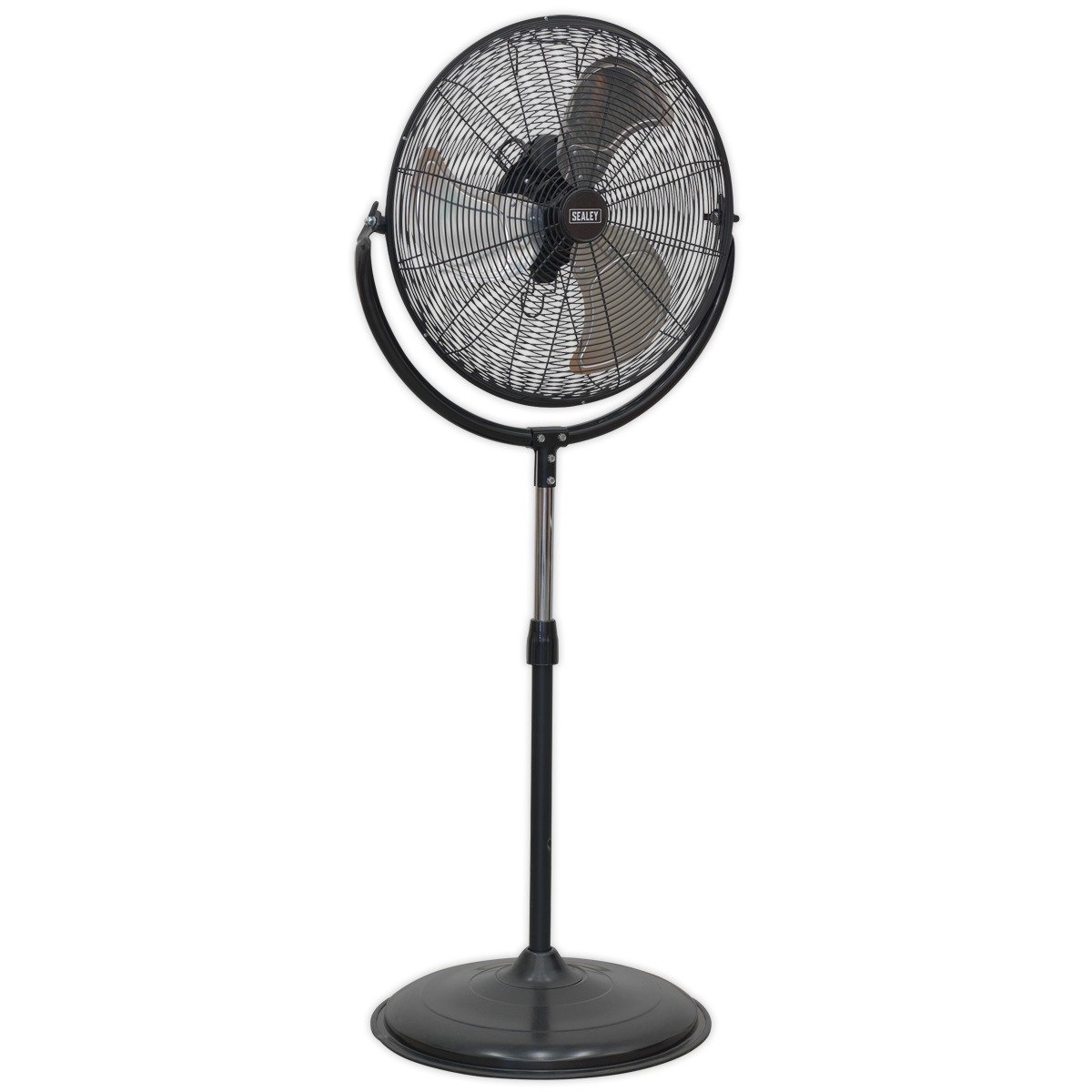 20" Industrial High Velocity Pedestal Fan 230V HVF20P