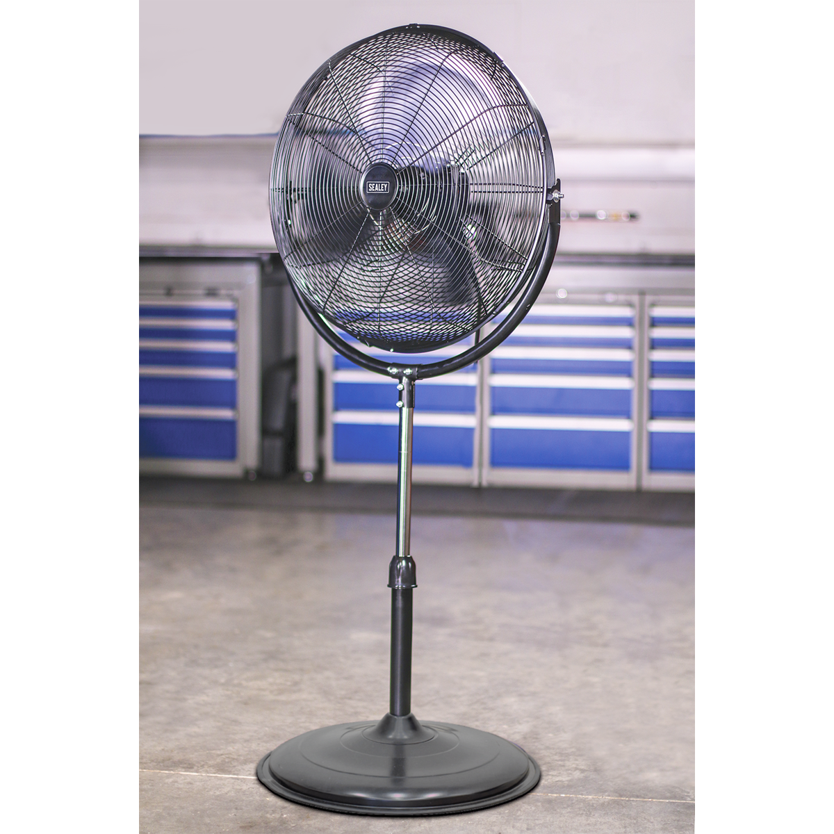 Industrial High Velocity Floor Fan 20" 230V HVF20