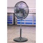 20" Industrial High Velocity Pedestal Fan 230V HVF20P
