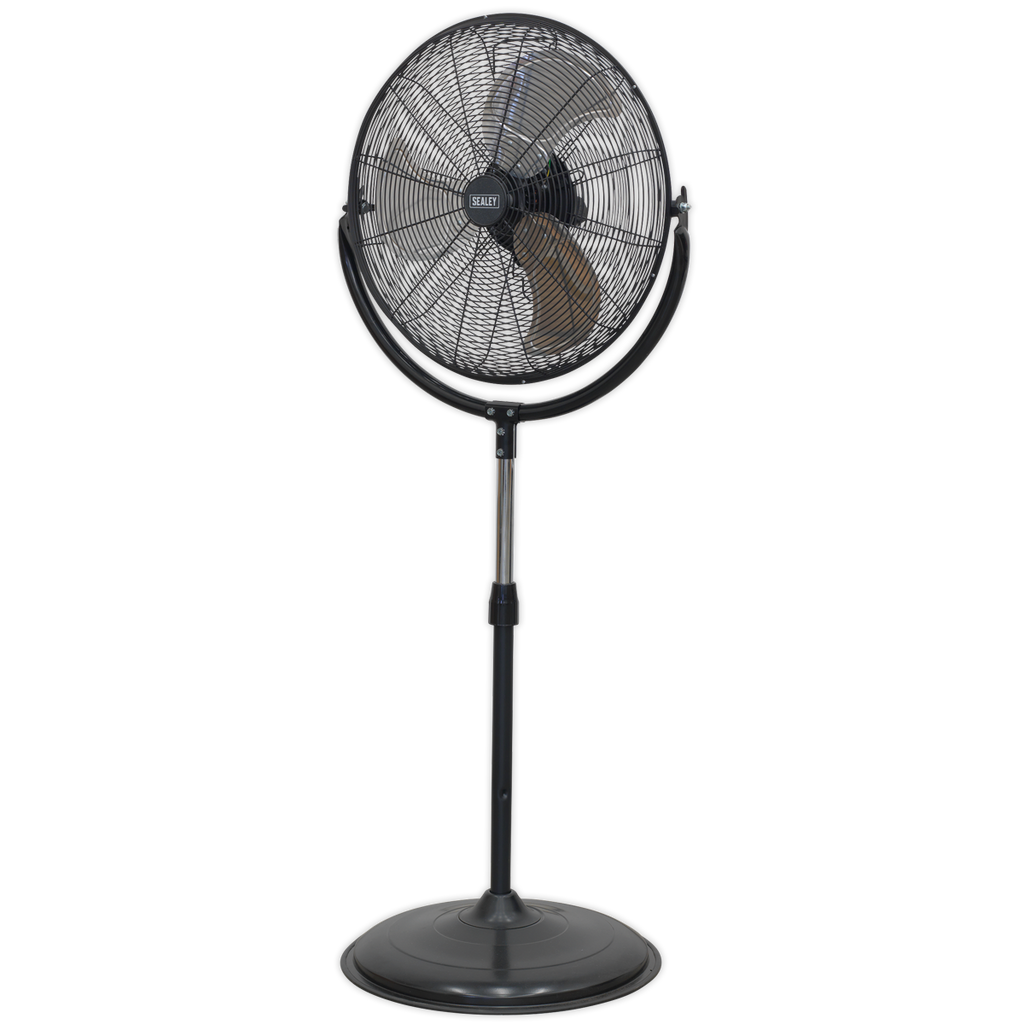 20" Industrial High Velocity Pedestal Fan 230V HVF20P