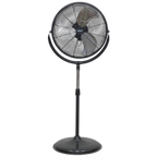 20" Industrial High Velocity Pedestal Fan 230V HVF20P