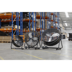 20" Industrial High Velocity Orbital Drum Fan 230V HVF20S