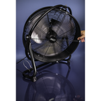 20" Industrial High Velocity Orbital Drum Fan 230V HVF20S