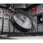 20" Industrial High Velocity Orbital Drum Fan 230V HVF20S