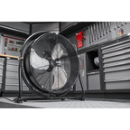 20" Industrial High Velocity Orbital Drum Fan 230V HVF20S