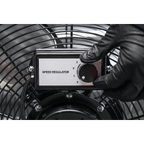 20" Industrial High Velocity Orbital Drum Fan 230V HVF20S