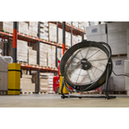20" Industrial High Velocity Orbital Drum Fan 230V HVF20S