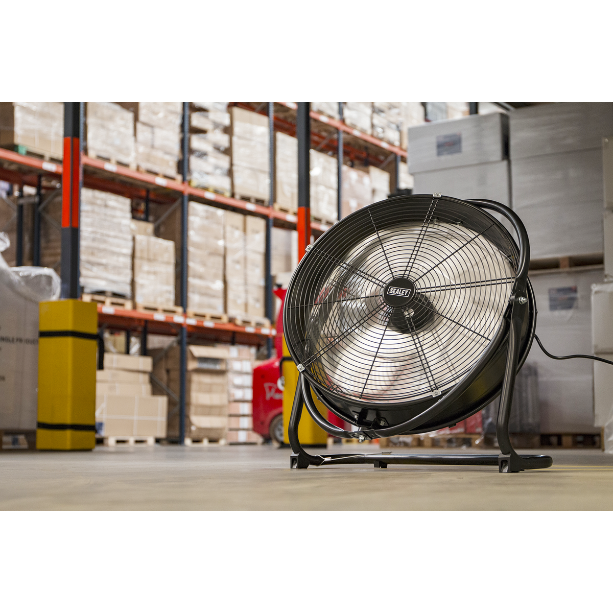 20" Industrial High Velocity Orbital Drum Fan 230V HVF20S