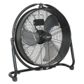 20" Industrial High Velocity Orbital Drum Fan 230V HVF20S