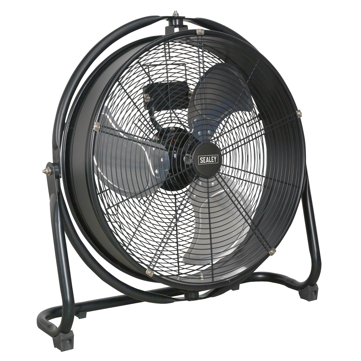 20" Industrial High Velocity Orbital Drum Fan 230V HVF20S