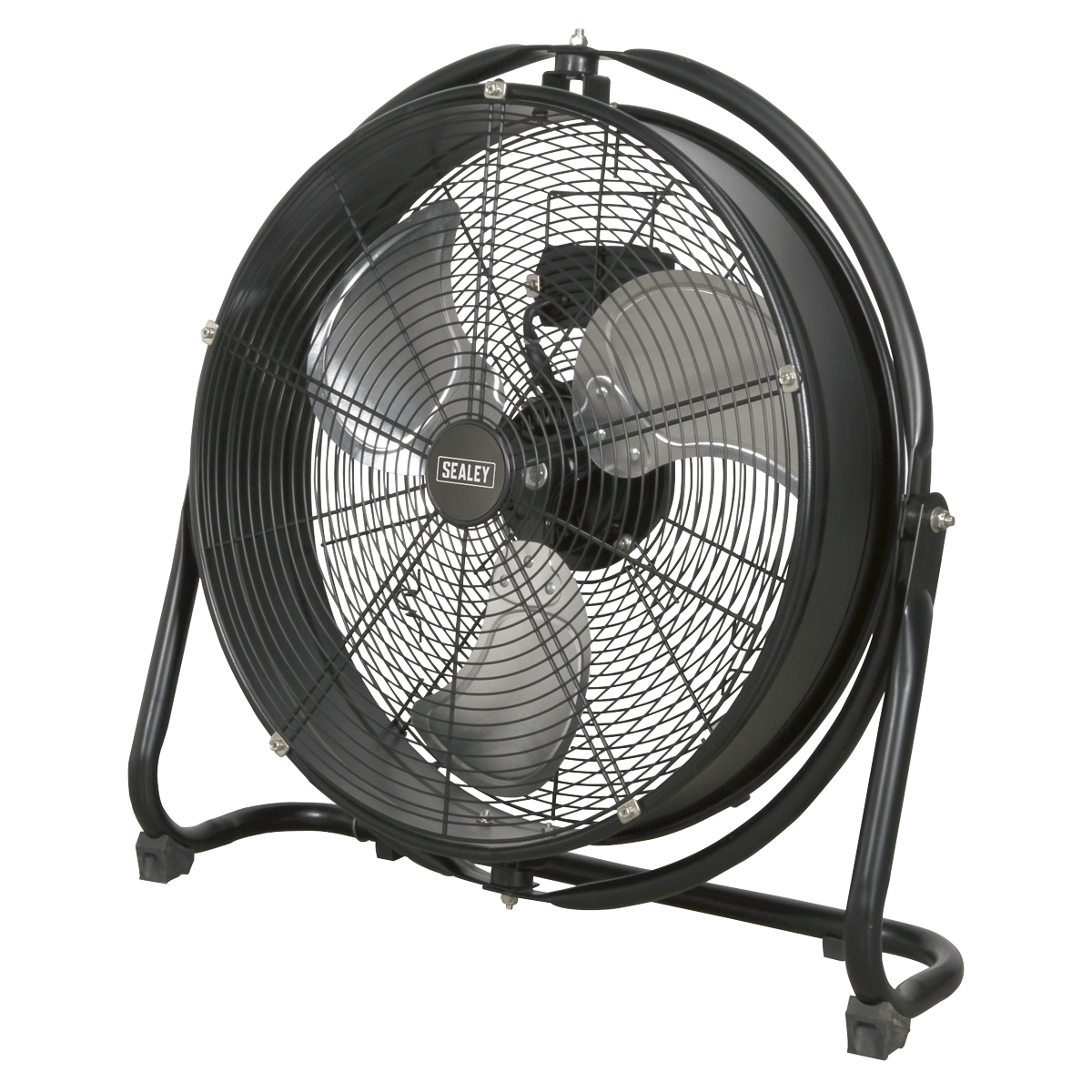 Industrial High Velocity Oscillating Pedestal Fan 20" 230V HVF20PO