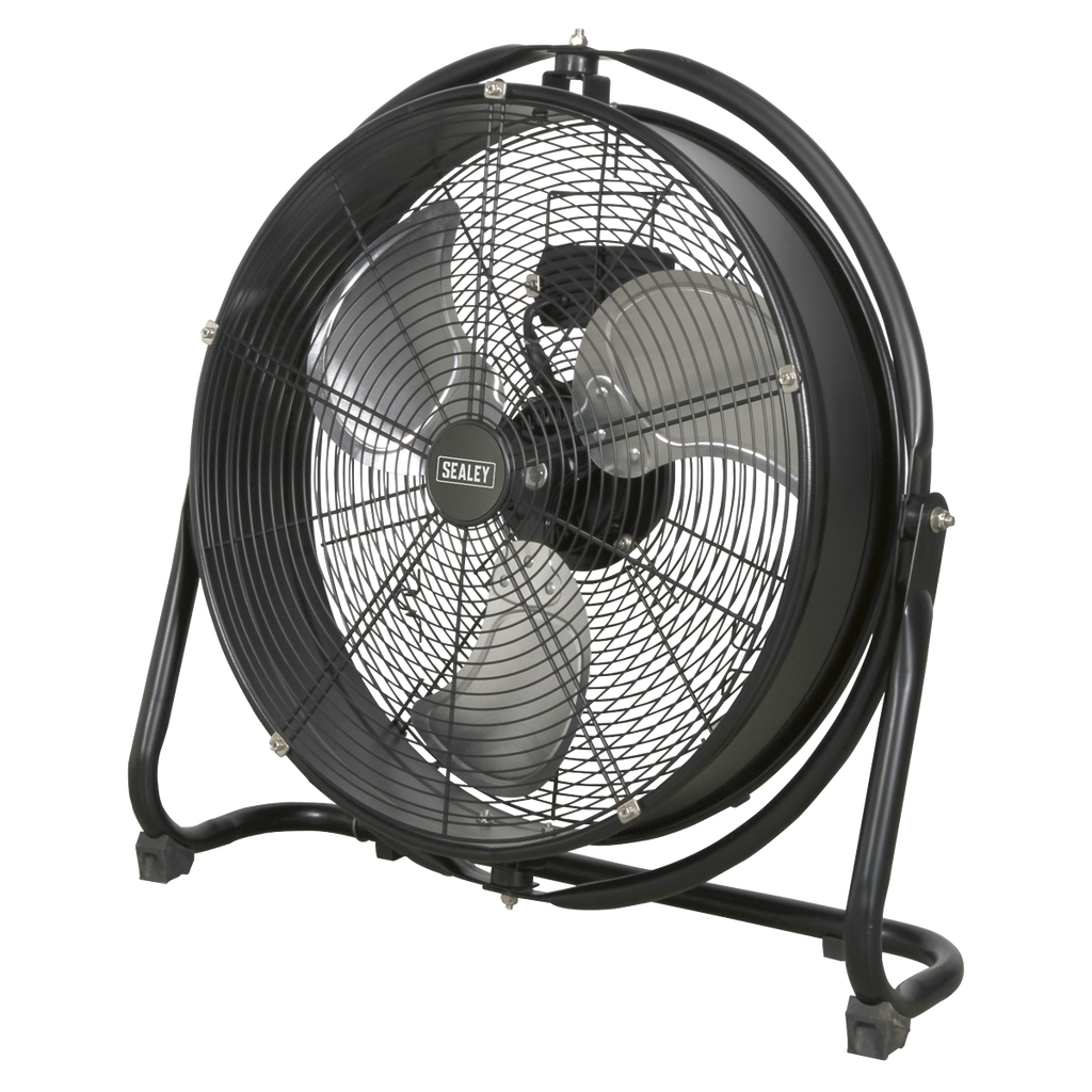20" Industrial High Velocity Orbital Drum Fan 230V HVF20S