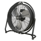 20" Industrial High Velocity Orbital Drum Fan 230V HVF20S