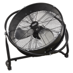 20" Industrial High Velocity Orbital Drum Fan 230V HVF20S