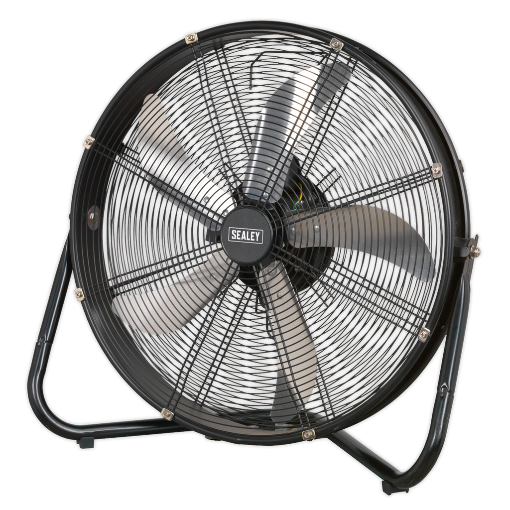 20" Industrial High Velocity Floor Fan 230V HVF20