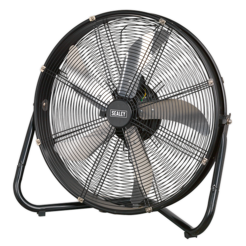 20" Industrial High Velocity Floor Fan 230V HVF20