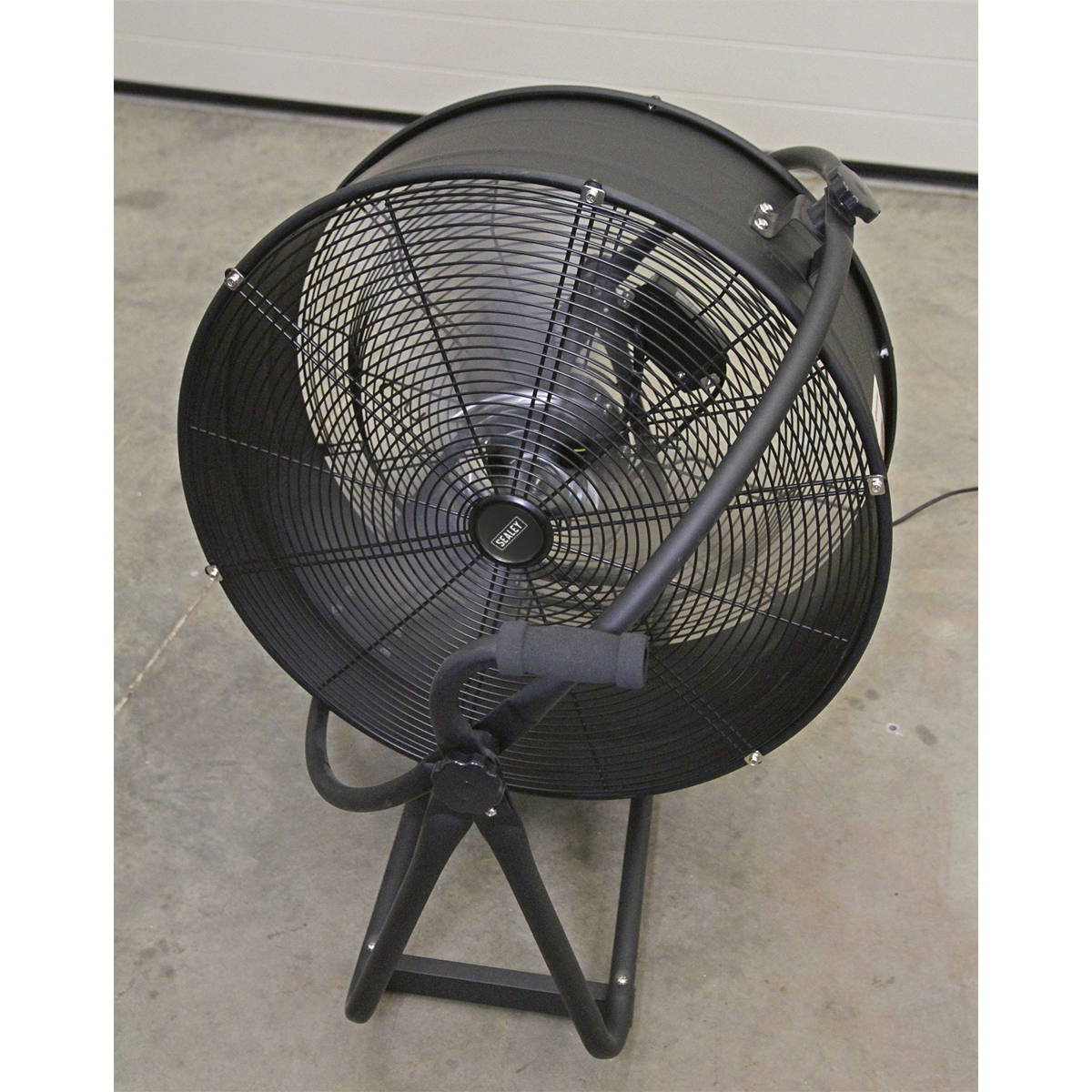 24" Industrial High Velocity Orbital Drum Fan 230V HVF24S
