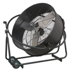 30" Industrial High Velocity Orbital Drum Fan 230V HVF30S